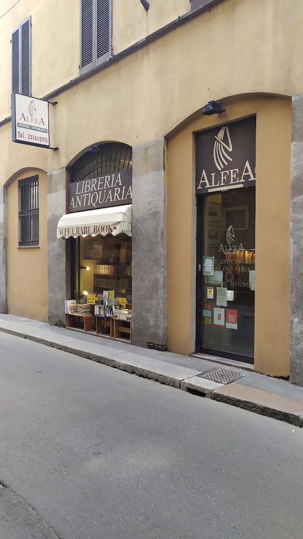 Libreria Alfea