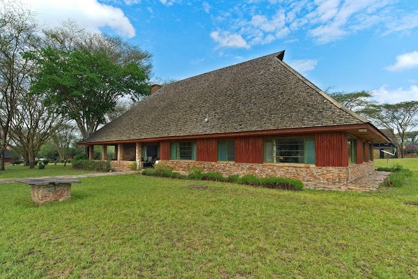 Muthu Keekorok Lodge