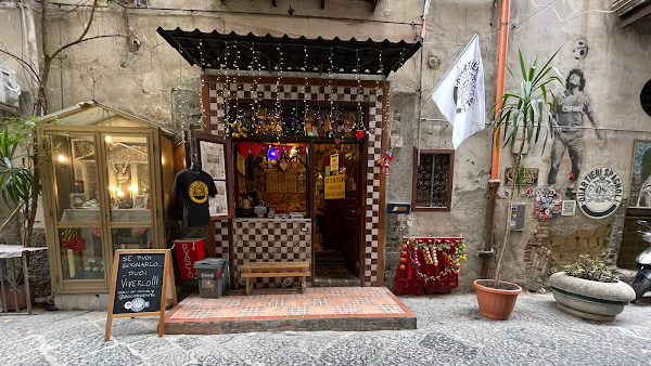 O' Vascio - Quartieri Spagnoli 4