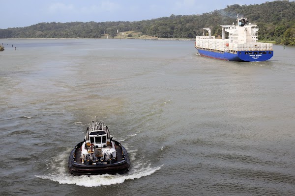 Gatun Lake 2