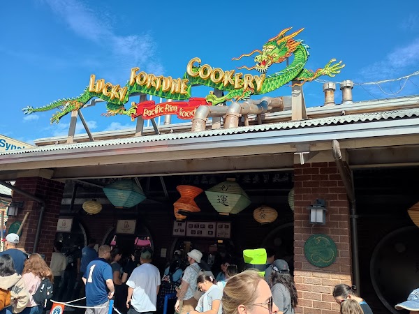 Lucky Fortune Cookery 2