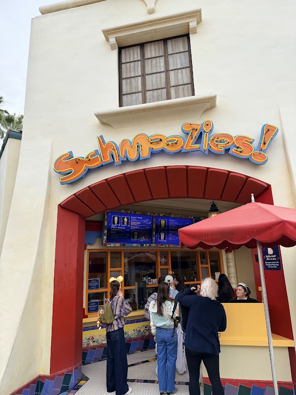 Schmoozies! 4