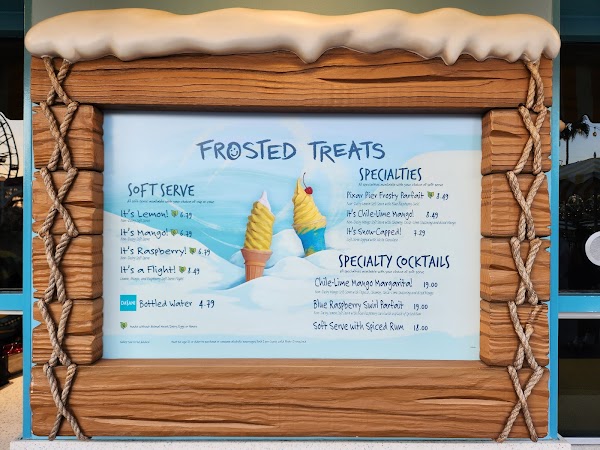 Adorable Snowman Frosted Treats 2