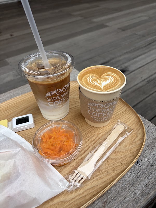 Sidewalk Coffee Roasters 3