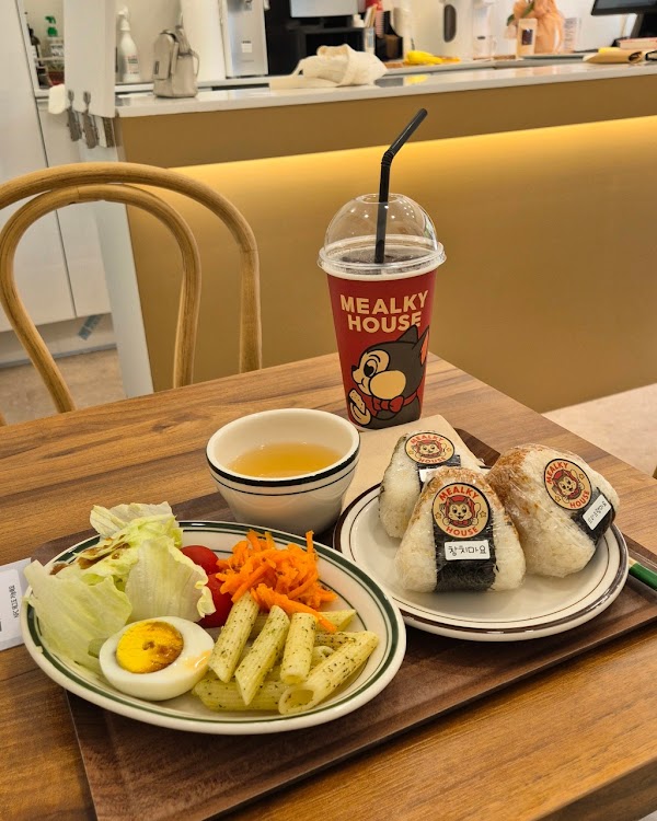 Mealky House 밀키하우스 1