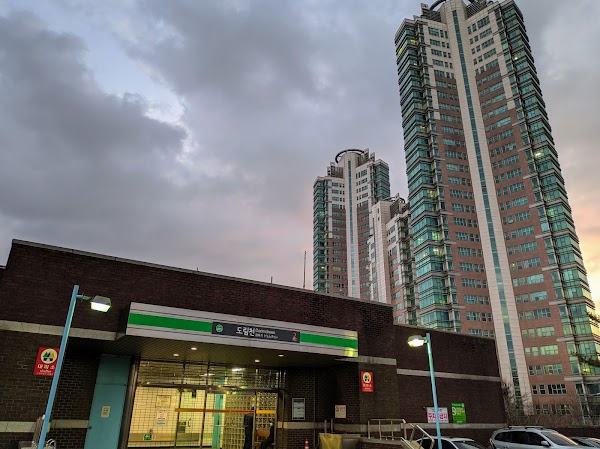 Dorimcheon 4