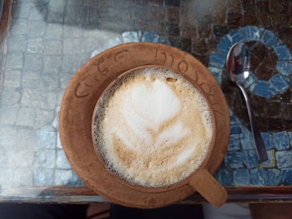 Café Mosaico 3