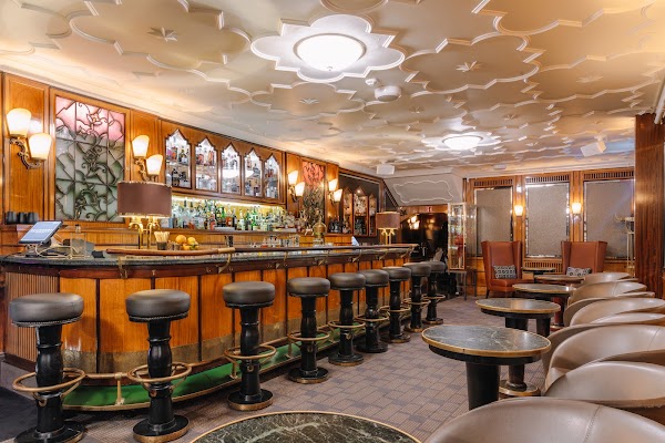 Bar 1910 1