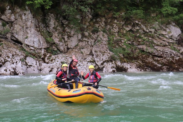 SOČA SPLASH Likona, šport, turizem, trgovina, d.o.o.