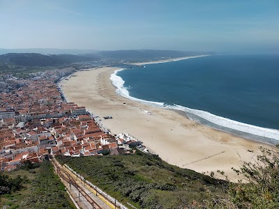 Nazaré Beach