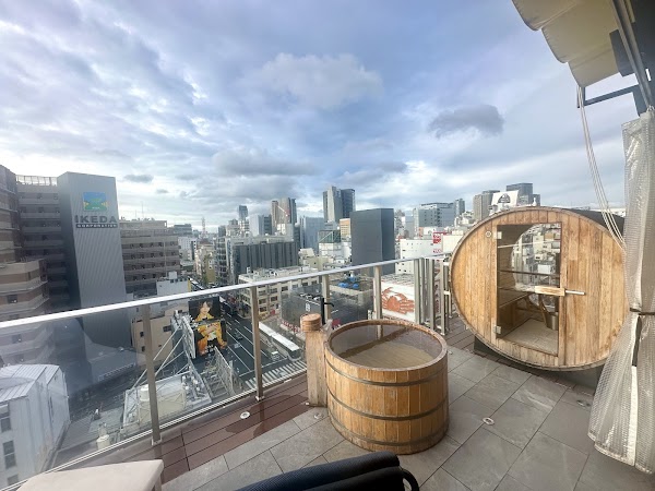 Dotonbori Sauna 5