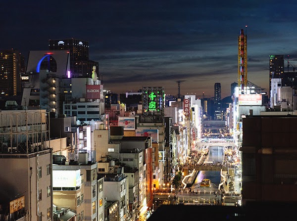 Dotonbori Sauna 4