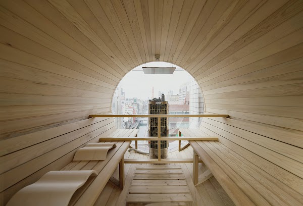 Dotonbori Sauna 3