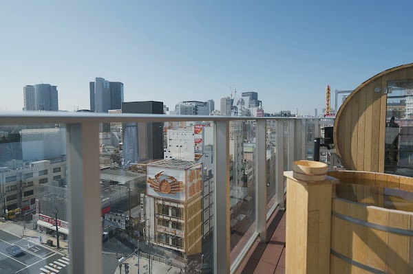 Dotonbori Sauna 2