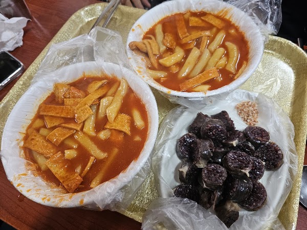 Golmok Tteokbokki 4
