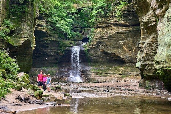 Cascade Falls