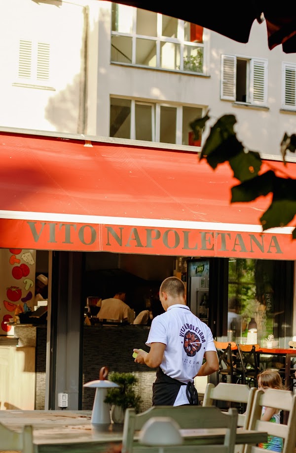 Vito Napoletana Pizzeria
