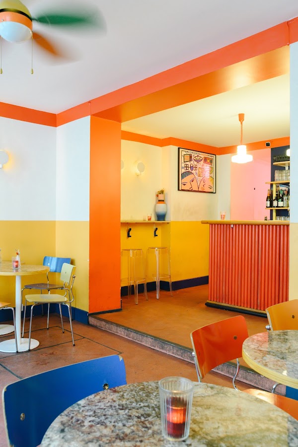 Le Discobar