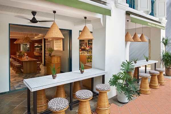 The Coconut Club Beach Road