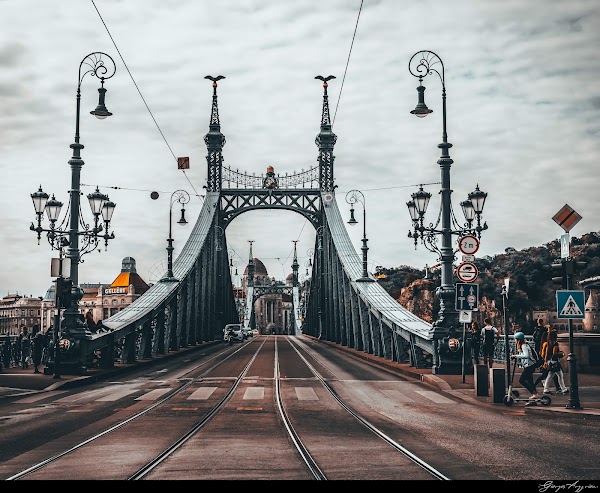 Liberty Bridge 6