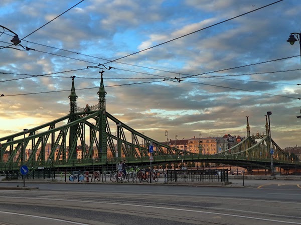 Liberty Bridge 4