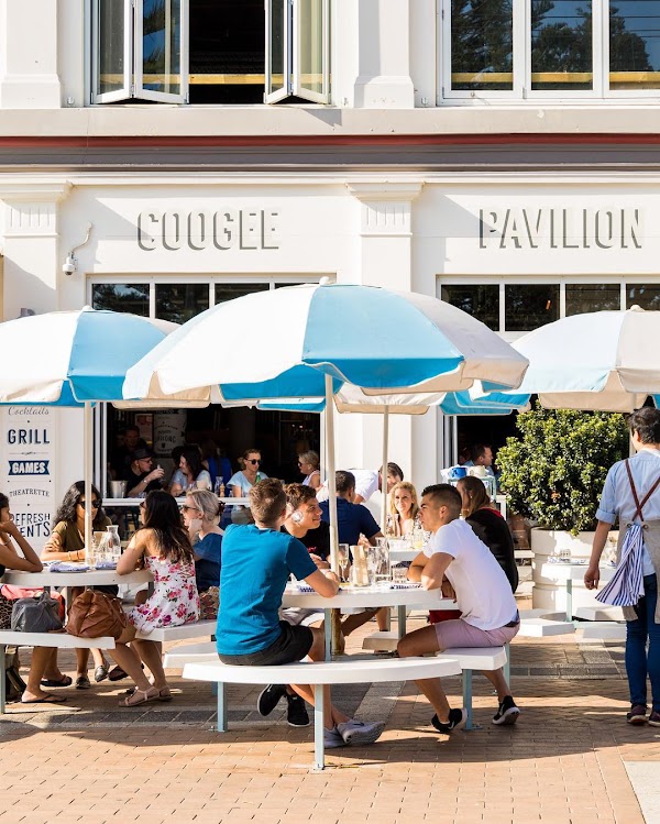 Coogee Pavilion Ground Floor
