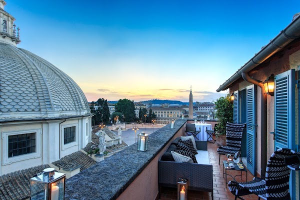 Hotel de Russie, a Rocco Forte hotel