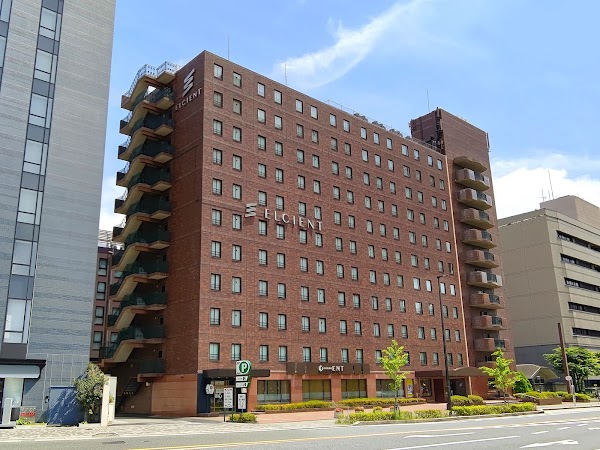 HOTEL ELCIENT KYŌTO