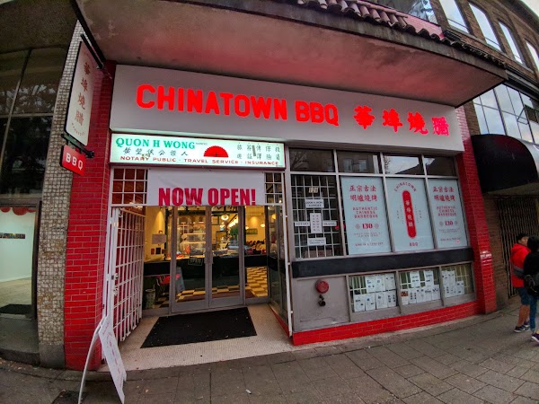 Chinatown BBQ