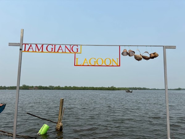 Tam Giang Lagoon