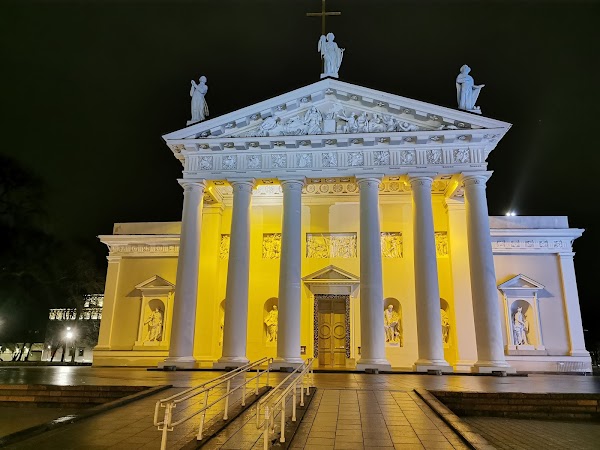 Vilnius Cathedral 5