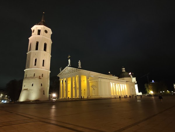 Vilnius Cathedral 4
