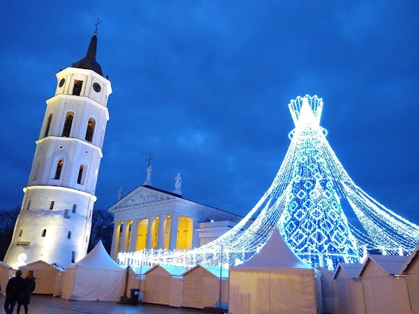 Vilnius Cathedral 2