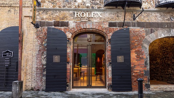 Rolex Boutique AH Riise St Thomas 1