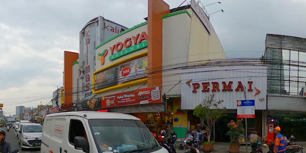 Pasar Kosambi