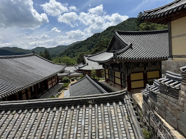 Haeinsa Temple Buddhist Museum 1