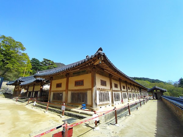 Haeinsa Temple Buddhist Museum 4