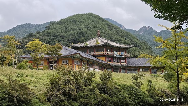 Haeinsa Temple Buddhist Museum 3