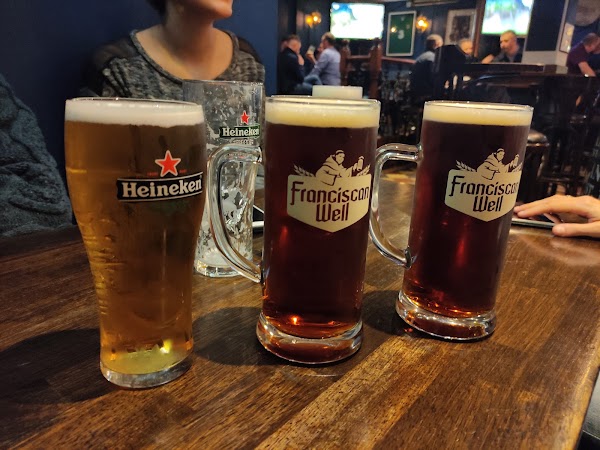 Canty's Bar 5