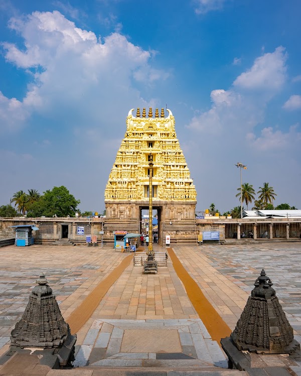 Beluru Shri Chennakeshava Swamy Temple