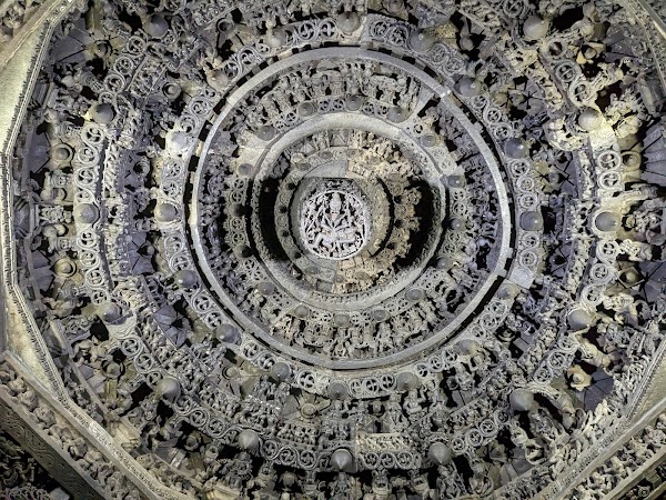Beluru Shri Chennakeshava Swamy Temple 4