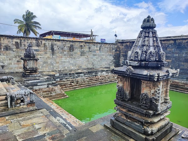 Beluru Shri Chennakeshava Swamy Temple 3