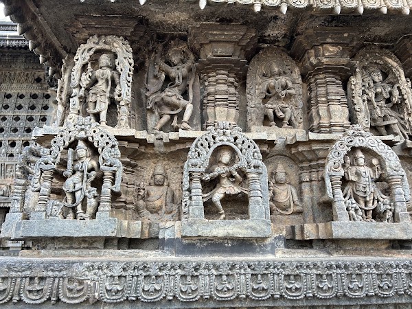 Beluru Shri Chennakeshava Swamy Temple 2