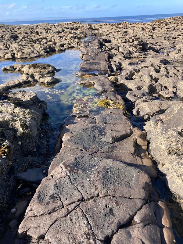 The Mermaid's Footpath 1