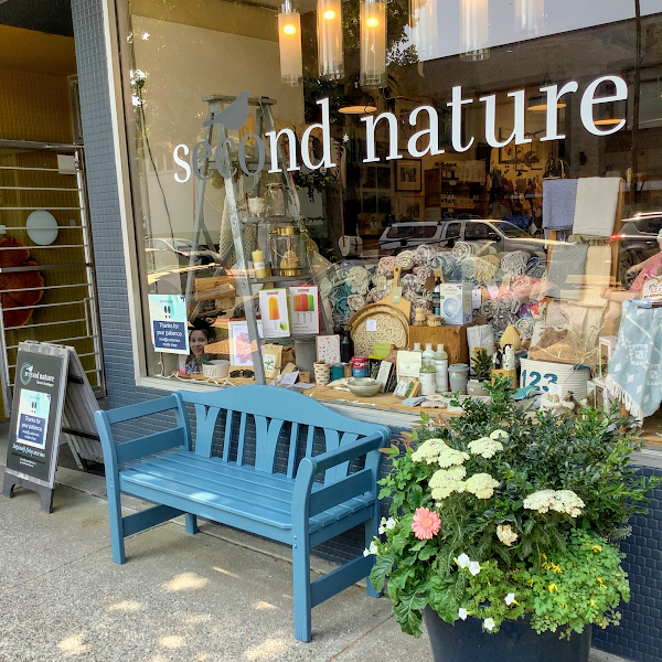 Second Nature Home Boutique