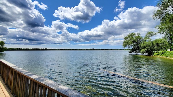 Lake on the Mountain Provincial Park 1