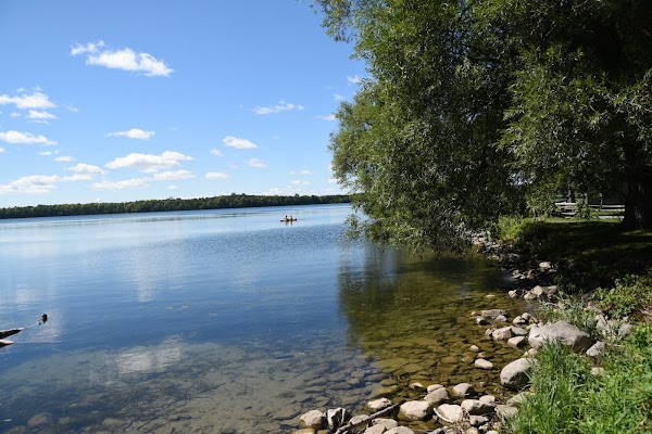 Lake on the Mountain Provincial Park 5