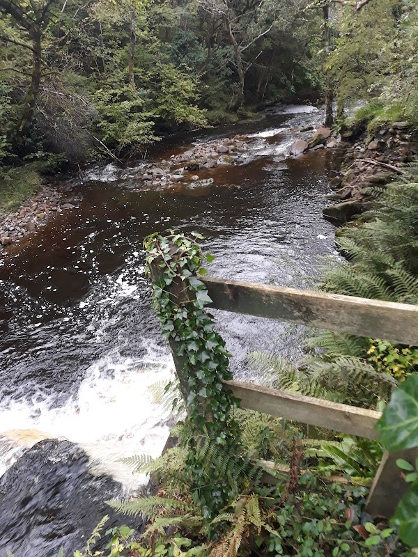 Gleniff Barytes Mill Site 3