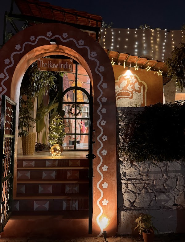 The Raw India