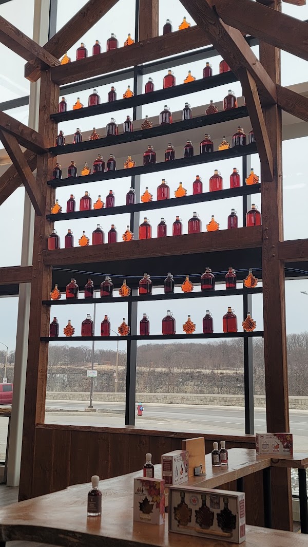 The Maple Syrup Experience